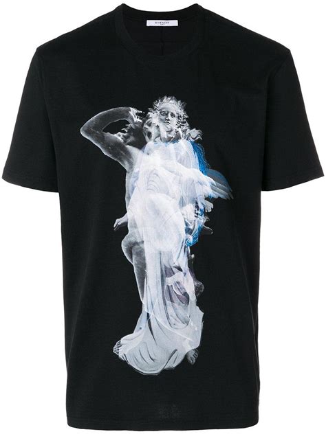 givenchy angel t shirt|Givenchy t shirt men price.